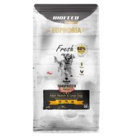 EUPHORIA Fresh Adult Monoprotein Turkey M/L - droog hondenvoer - 50g
