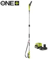 Ryobi ry18pp20a-120 telescopische snoeikettingzaag | incl. accu en lader - 5133006957