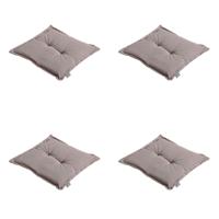 Zit universeel 50x50 Panama Jute (4 stuks) Madison - Madison