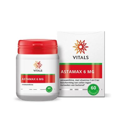 Vitals Astamax 6 mg