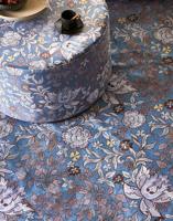 Essenza Ophelia Vloerkleed Midnight swim