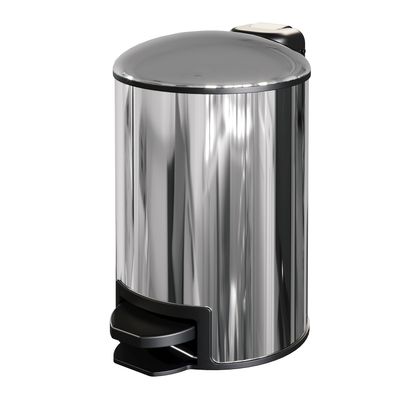 Pedaalemmer Brauer Chrome Edition 3L Chroom