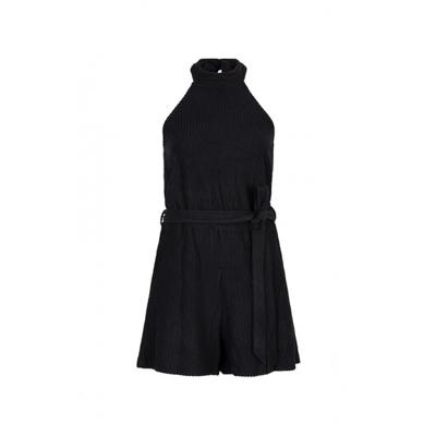 Lofty Manner - Zwart | Dames | Broek | Zwart | S | regular | Kamst mode