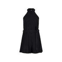 Lofty Manner - Zwart | Dames | Broek | Zwart | S | regular | Kamst mode