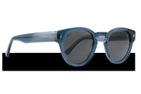 Jackie L ZO-0266C Metz Blauw - grijs Polarised