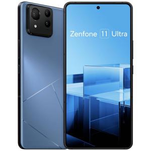 ASUS ZenFone 11 Ultra AI2401-12G256G-BU-ZF 17,2 cm (6.78") Dual SIM Android 14 5G USB Type-C 12 GB 256 GB 5500 mAh Blauw