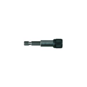 Milwaukee Magnetic Bit Holder with Quick Release 58 mm - 1 pc Bithouder magnetisch met snelkoppeling 58 mm - 4932373483