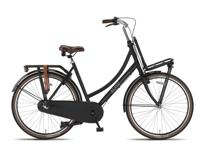 Altec Vintage 28 Inch 50 cm Dames 3V Terugtraprem Matzwart