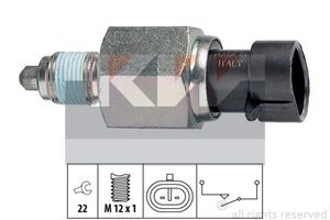 Kw Achteruitrijlichtschakelaar 560 196