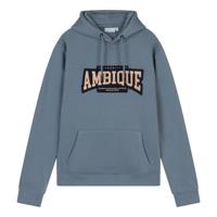 Ambique winter hoodie jongens - Vincent - marine blauw