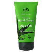 Urtekram Handcreme aloe vera 75 Milliliter