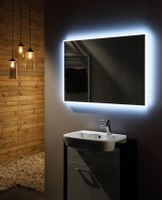 Lambini Designs Infinity spiegel met LED verlichting 80x70cm