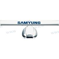 SAMSMR7200 - RADAR SAMYUNG SMR7200 72MN 6KW ANTENNE A