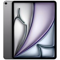 Apple iPad Air 11 (2024) WiFi + Cellular 256 GB Space grijs iPad 33 cm (13 inch) Apple M2 iPadOS 17 2732 x 2048 Pixel