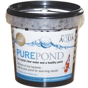 Evolution Aqua Pure Pond 1000 ml - Biologische Vijverhelderheid en Afvalbeheer Balls