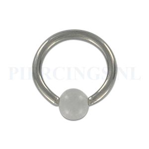 BCR 1.2 mm acryl doorzichtig