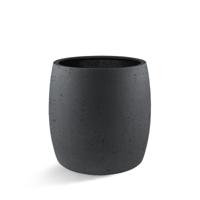 Grigio Modern Pot 55x55cm Anthracite