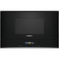 Siemens BF722R1B1 Inbouw solo magnetron Zwart