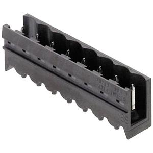 Weidmüller 2441080000 Printplaatconnector Totaal aantal polen 3 250 stuk(s)