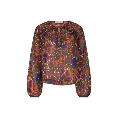 Studio Anneloes - Multicolor | Dames | Blouse | Multicolor | XS | regular | Kamst mode