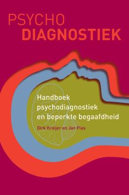 Handboek psychodiagnostiek en beperkte begaafdheid (Paperback)
