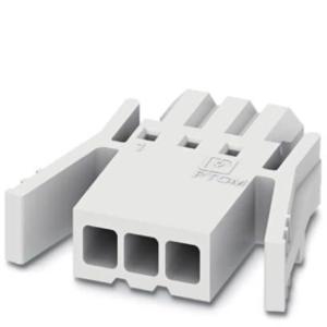 Phoenix Contact 1015463 Female behuizing (kabel) Totaal aantal polen: 3 Rastermaat: 2.5 mm Inhoud: 250 stuk(s)