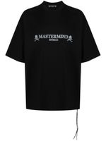 Mastermind World t-shirt en coton à manches courtes - Noir - thumbnail