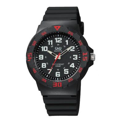 Q&Q VR18J006Y (Ø 43 mm) Heren horloge