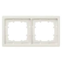 Siemens 5TG13221 Frame 2-voudig Delta Metallic Schakelmateriaal 1 stuk(s)