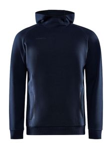 Craft 1910623 Core Soul Hood Sweatshirt M - Dark Navy - XL