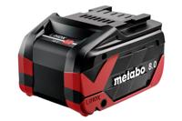 Metabo accu 18 volt | lihdx 8.0 ah - 624975000