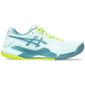 ASICS 1042A208.400_3.5 sportschoeisel voor teamsporten Vrouw 3.5 Meerkleurig