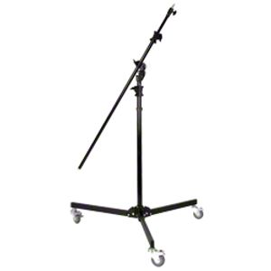 Walimex 17015 tripod Universeel 3 poot/poten Zwart