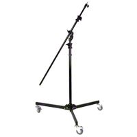 Walimex 17015 tripod Universeel 3 poot/poten Zwart