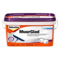 Alabastine muurglad 2.5 liter