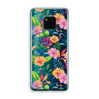 Tropisch 2: Huawei Mate 20 Pro Transparant Hoesje