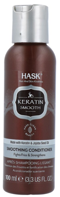 Hask Keratin Smoothhing Conditioner Mini