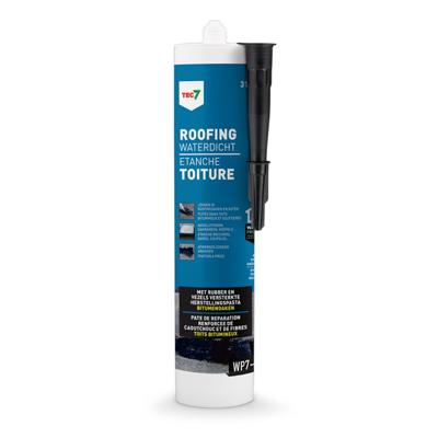 TEC7 WP7-301 roofing waterdicht - 310ml patroon