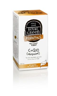 Co Q10 ubiquinol