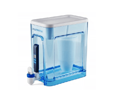 ZeroWater 5,2 liter Ready-Read™ waterfiltersysteem