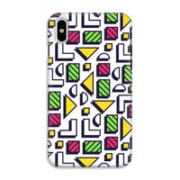 8-bit N°4: iPhone X Tough Case 8-bit N°4: iPhone X Tough Case