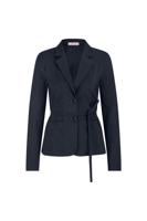 Clean blazer - dark blue - 94843