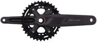 SHIMANO crankstel "deore fc-m5100-b2" crankset shim.deore 175mm