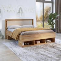 Home365 Houten Bed Imola - Eiken