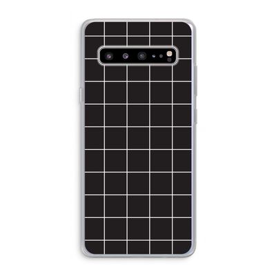 Rooster 2: Samsung Galaxy S10 5G Transparant Hoesje