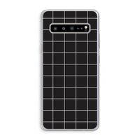 Rooster 2: Samsung Galaxy S10 5G Transparant Hoesje