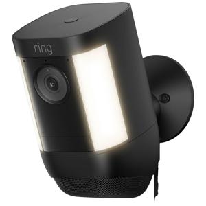 Ring Spotlight Cam Pro Doos IP-beveiligingscamera Binnen & buiten 1920 x 1080 Pixels Plafond/muur