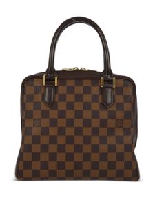 Louis Vuitton Pre-Owned sac cabas Brera (2002) - Marron