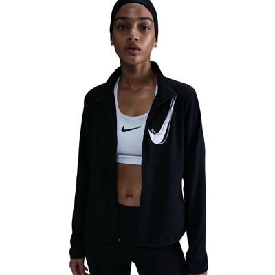 Nike Swoosh Dri-Fit Trainingsjas Dames Running L/40