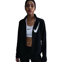 Nike Swoosh Dri-Fit Trainingsjas Dames Running XL/42 Nike Swoosh Dri-Fit Trainingsjas Dames Running XL/42